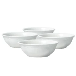 Filigree® Set Of 4 Soup Cereal Bowls