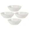Filigree® Set Of 4 Square Soup Cereal Bowls -Home Tableware filigree set of 4 square soup cereal bowls K45108569 1