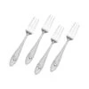 Flamingo Set Of 4 Appetizer Forks 1 Flamingo Set Of 4 Appetizer Forks -Home Tableware flamingo set of 4 cocktail forks 5228613 1