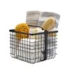 Flip Grid 2 In 1 Storage Basket -Home Tableware flip grid 2 in 1 basket 5291768 1