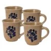 Folk Art® Set Of 4 Mugs -Home Tableware folk art set of 4 mugs K4528990 1