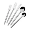 Forged Shea 20 Piece Flatware Set, Service For 4 -Home Tableware forged shea 20 piece flatware set service for 4 5274430 1