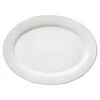 French Lace White Oval Platter -Home Tableware french lace white oval platter 5238360 1