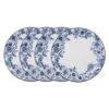 Gabriela Blue Set Of 4 Dinner Plates -Home Tableware gabriela blue set of 4 dinner plates 5281997 1