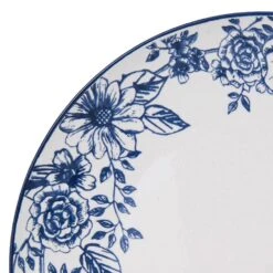Gabriela Blue Set Of 4 Dinner Plates -Home Tableware gabriela blue set of 4 dinner plates 5281997 3