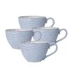 Gabriela Gray Set Of 4 Mugs -Home Tableware gabriela gray set of 4 mugs 5282113 1