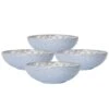 Gabriela Gray Set Of 4 Pasta Bowls -Home Tableware gabriela gray set of 4 pasta bowls 5282057 1