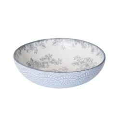 Gabriela Gray Set Of 4 Pasta Bowls -Home Tableware gabriela gray set of 4 pasta bowls 5282057 3
