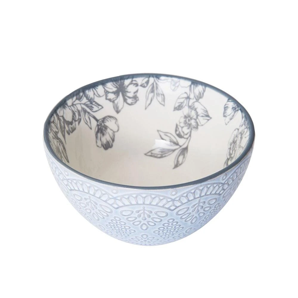 Gabriela Gray Set Of 4 Soup Cereal Bowls 5 Gabriela Gray Set Of 4 Soup Cereal Bowls - Image 3