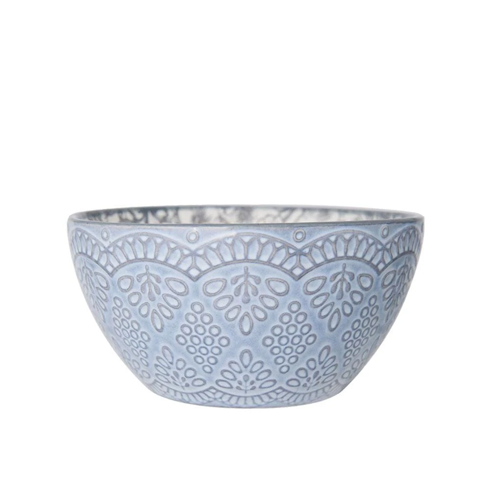 Gabriela Gray Set Of 4 Soup Cereal Bowls 6 Gabriela Gray Set Of 4 Soup Cereal Bowls - Image 4