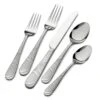 Garland Frost 20 Piece Flatware Set, Service For 4 2 Garland Frost 20 Piece Flatware Set, Service For 4 -Home Tableware garland frost 20 piece flatware set service for 4 5153138 1