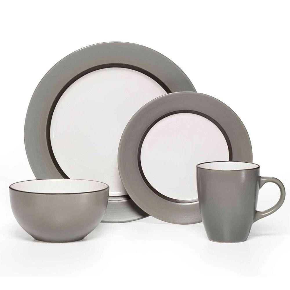 Grayson 16 Piece Dinnerware Set, Service For 4 3 Grayson 16 Piece Dinnerware Set, Service For 4
