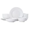 Haisley 12 Piece Dinnerware Set, Service For 4 -Home Tableware haisley 12 piece dinnerware set service for 4 5268037 1