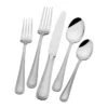 Halston 42 Piece Flatware Set, Service For 8 -Home Tableware halston 42 piece flatware set service for 8 5275438 1