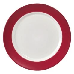 Harmony Red 16 Piece Dinnerware Set, Service For 4 -Home Tableware harmony red 16 piece dinnerware set service for 4 5131071 4