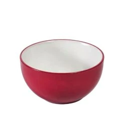 Harmony Red 16 Piece Dinnerware Set, Service For 4 -Home Tableware harmony red 16 piece dinnerware set service for 4 5131071 6