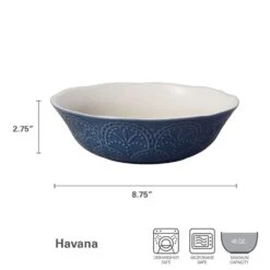 Havana Serving Bowl 9 Havana Serving Bowl -Home Tableware havana serving bowl 5285975 3