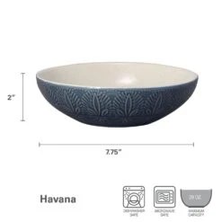 Havana Set Of 4 Pasta Bowls -Home Tableware havana set of 4 pasta bowls 5285978 3