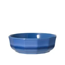 Heritage Blue Set Of 4 Outdoor Melamine Cereal Bowls -Home Tableware heritage blue set of 4 melamine cereal bowls K45266456 3