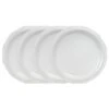 Heritage Set Of 4 Dinner Plates -Home Tableware heritage set of 4 dinner plates K4200490 1