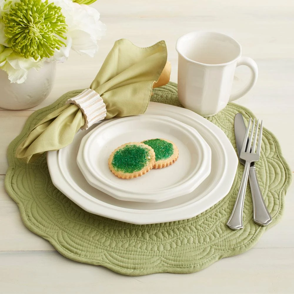 Heritage Set Of 4 Salad Plates 4 Heritage Set Of 4 Salad Plates - Image 2