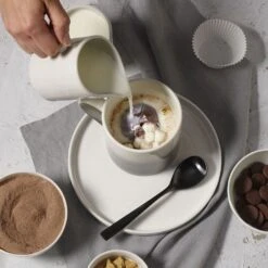 Hot Chocolate Bomb Set Of 6 Mugs With Set Of 2 Molds -Home Tableware hot chocolate bomb set of 6 mugs with set of 2 molds 5289285 5