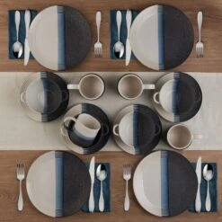 Jaxon 16 Piece Dinnerware Set, Service For 4 14 Jaxon 16 Piece Dinnerware Set, Service For 4 -Home Tableware jaxon 16 piece dinnerware set service for 4 5280802 3