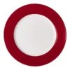 Kenna Red Dinner Plate -Home Tableware kenna red dinner plate 5233528 1