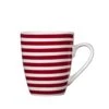 Kenna Red Mug -Home Tableware kenna red mug 5233574 1