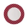Kenna Red Salad Plate 2 Kenna Red Salad Plate -Home Tableware kenna red salad plate 5233572 1