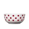 Kenna Red Soup Cereal Bowl -Home Tableware kenna red soup cereal bowl 5233573 1