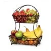 Lattice 2 Tier Fruit Storage Basket -Home Tableware lattice 2 tier fruit storage basket 5154870 1