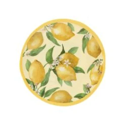 Lemons Outdoor Melamine Dinnerware Set -Home Tableware lemons melamine dinnerware set 5293373 7