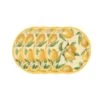Lemons Set Of 4 Outdoor Melamine Salad Plates 2 Lemons Set Of 4 Outdoor Melamine Salad Plates -Home Tableware lemons set of 4 melamine salad plates K45293378 1