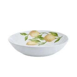 Lemons Set Of 4 Pasta Bowls -Home Tableware lemons set of 4 pasta bowls 5293617 4