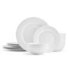 Lexi 12 Piece Dinnerware Set, Service For 4 1 Lexi 12 Piece Dinnerware Set, Service For 4 -Home Tableware lexi 12 piece dinnerware set service for 4 5297472 1