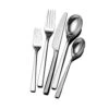 Luxor Forged 20 Piece Flatware Set, Service For 4 -Home Tableware luxor forged 20 piece flatware set service for 4 5005577 1