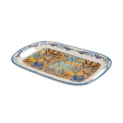 Madeline Handled Serving Platter, 13 IN -Home Tableware madeline handled serving platter 13 in 5279474 3