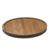 Mango Wood Lazy Susan Serve Tray -Home Tableware mango wood lazy susan serve tray 5293587 1