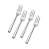 Mea Set Of 4 Appetizer Forks 1 Mea Set Of 4 Appetizer Forks -Home Tableware mea set of 4 cocktail forks 5245256 1
