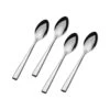 Mea Set Of 4 Mini Coffee Spoons 1 Mea Set Of 4 Mini Coffee Spoons -Home Tableware mea set of 4 demitasse spoons 5245255 1