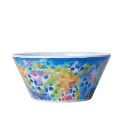 Merisella® Set Of 4 Outdoor Melamine Cereal Bowls -Home Tableware merisella set of 4 melamine cereal bowls K45228565 4