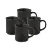 Midnight Sun® Set Of 4 Mugs