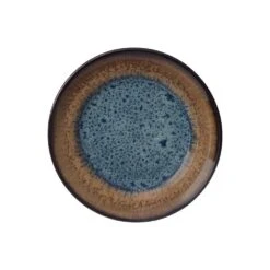 Monroe Blue Set Of 4 Appetizer Plates -Home Tableware monroe blue set of 4 appetizer plates K45287564 3