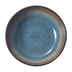 Monroe Blue Vegetable Serve Bowl 8 Monroe Blue Vegetable Serve Bowl -Home Tableware monroe blue vegetable serve bowl 5287544 3