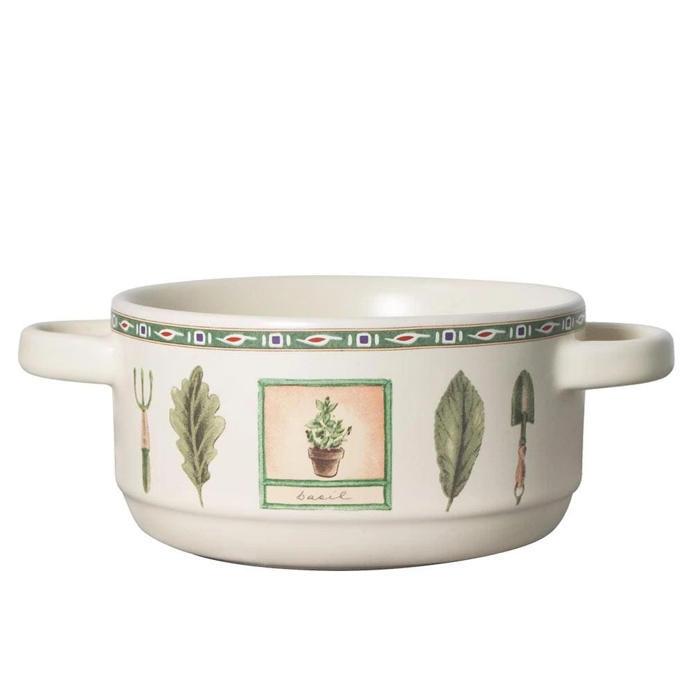 Naturewood® Double Handled Bowl 3 Naturewood® Double Handled Bowl