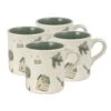 Naturewood® Set Of 4 Mugs 1 Naturewood® Set Of 4 Mugs -Home Tableware naturewood set of 4 mugs K433928990 1