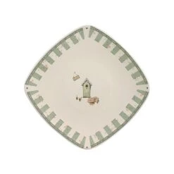 Naturewood® Square Salad Plate