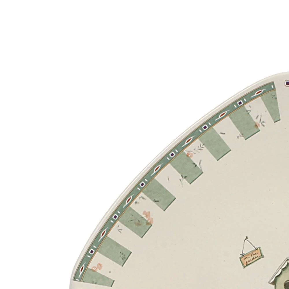 Naturewood® Square Salad Plate 4 Naturewood® Square Salad Plate - Image 2