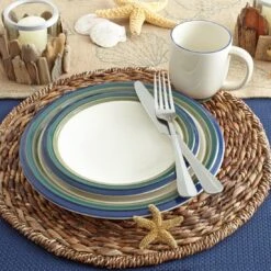 Ocean Breeze Dinnerware Set -Home Tableware obp1